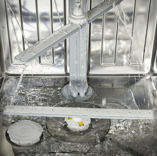 Miele Geschirrspüler – EcoPower-Technologie