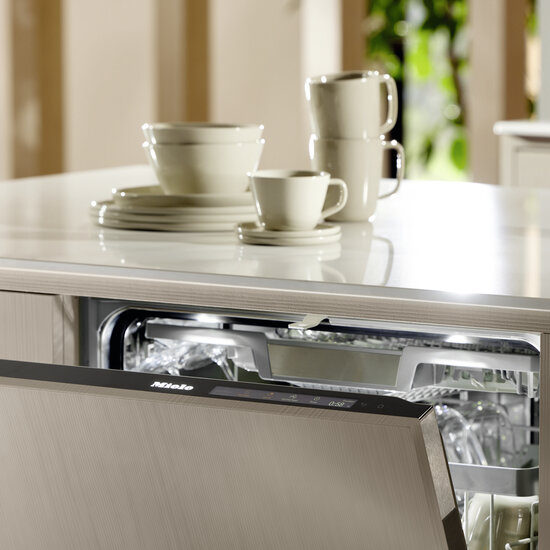 Miele Geschirrspüler – QuickPowerWash