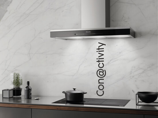 Miele Induktionskochfelder – Con@ctivity