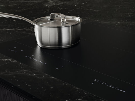Miele Induktionskochfelder – MattFinish