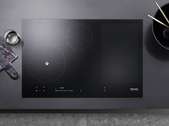 Miele Induktionskochfelder – TempControl