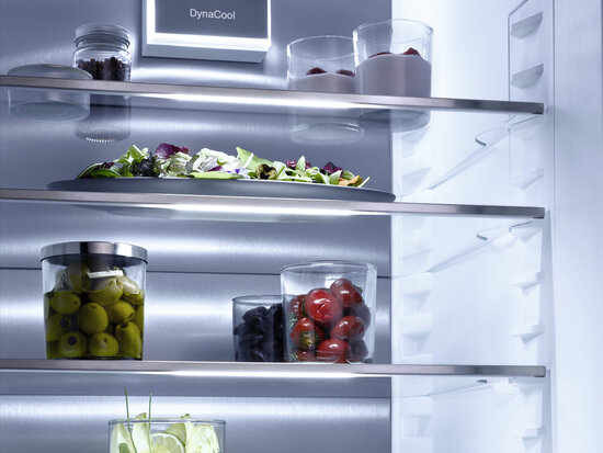 Miele Kühl-Gefrier-Kombinationen – FlexiLight 2.0