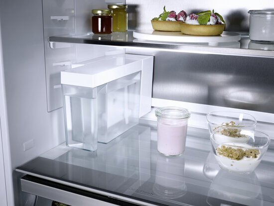 Miele Kühl-Gefrier-Kombinationen – MyIce