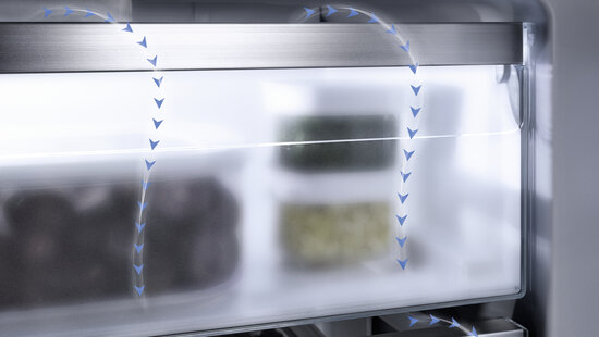 Miele Kühl-Gefrier-Kombinationen – NoFrost