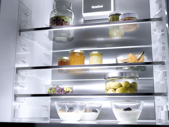 Miele Kühlschränke – FlexiLight 2.0