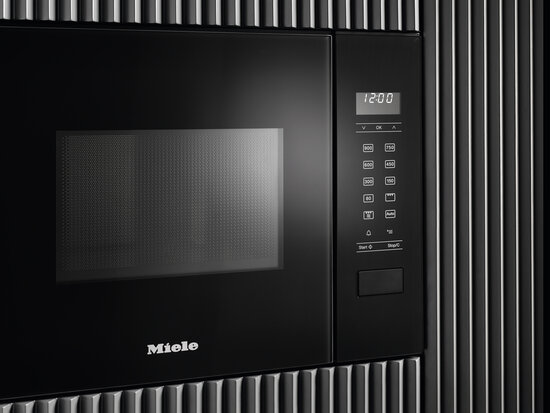 Miele Mikrowellengeräte – EasySensor
