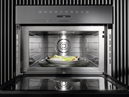 Miele Mikrowellengeräte – XL-Garraum