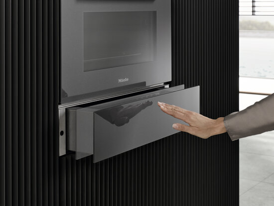 Miele Vakuumierschubladen – Push2Open