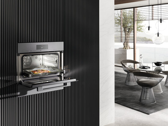 Miele Vakuumierschubladen – Vorbereitung Sous-vide