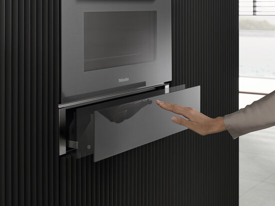 Miele Wärmeschubladen – Push2Open