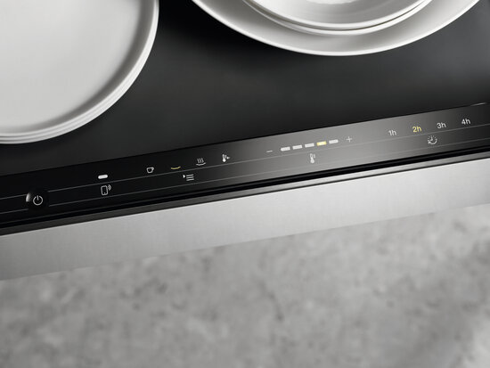 Miele Wärmeschubladen – SensorTouch-Bedienung