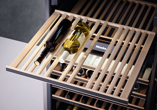 Miele Weinschränke – FlexiFrame